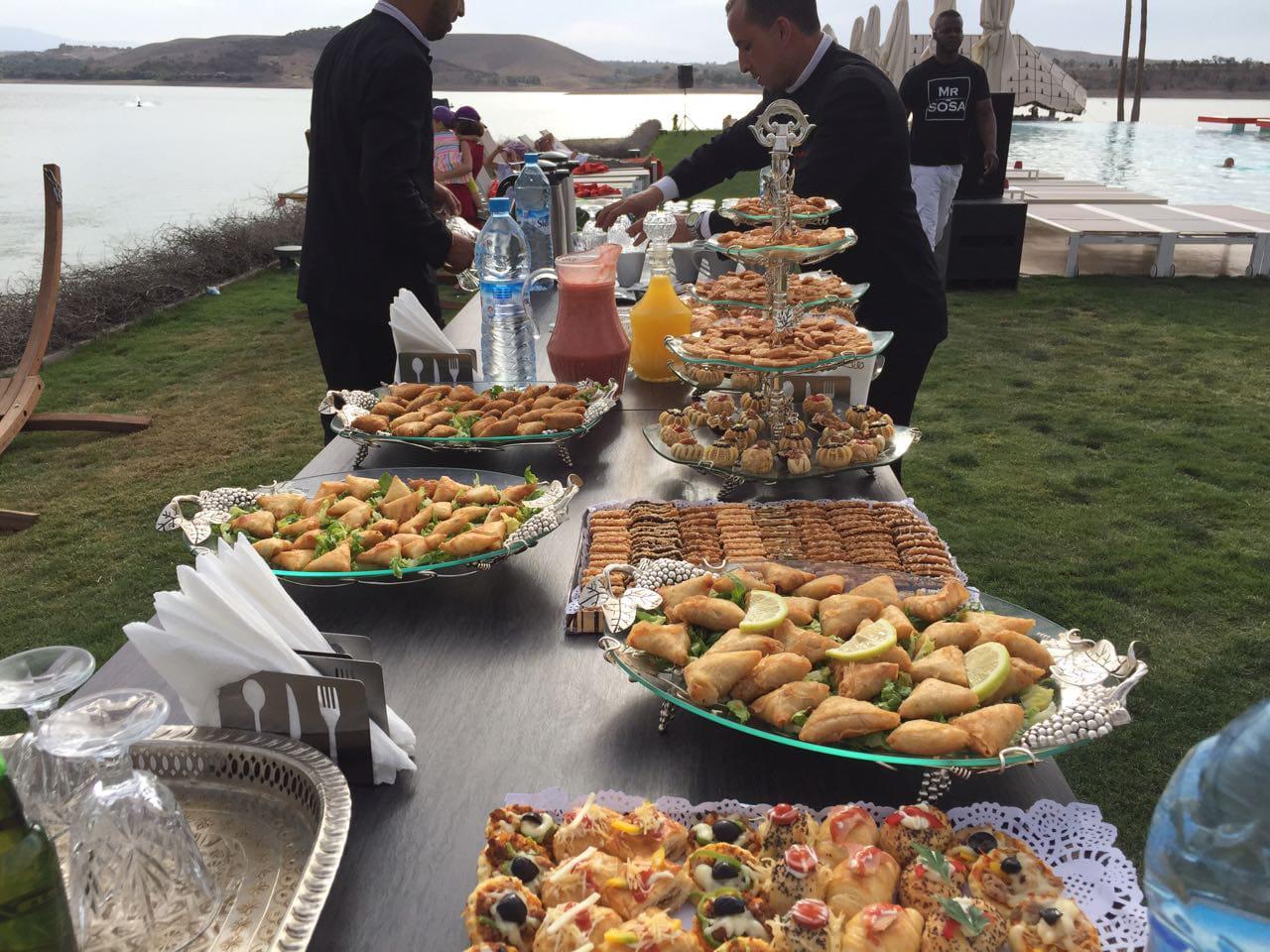 Grillades et brochettes maison