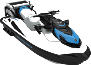 Modèle Sea-Doo RS (300 CV)