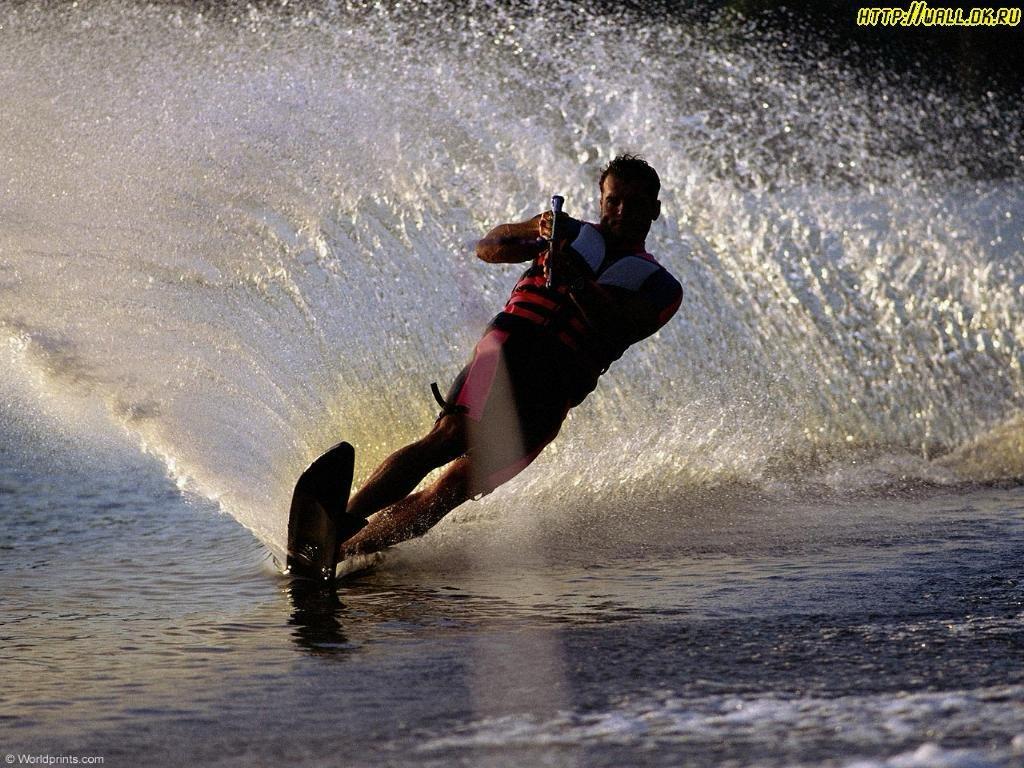 Ski nautique
